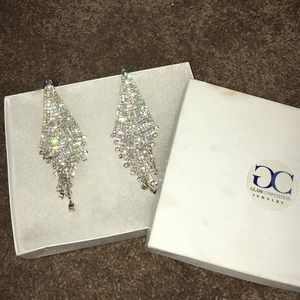 Glam competition jewelry
